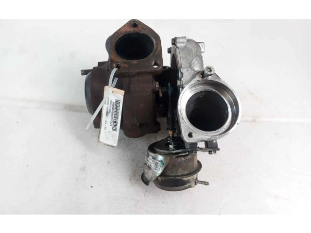 Turbodmychadlo Турбина 7789083L09 BMW 7 E65 E66