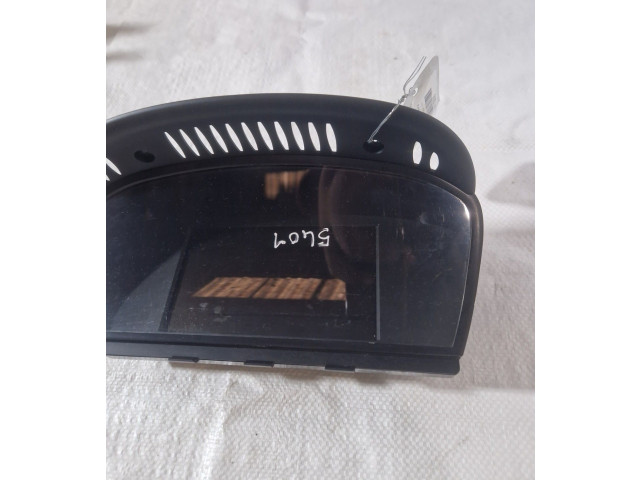 Дисплей 65129119846 BMW 5 E60 E61