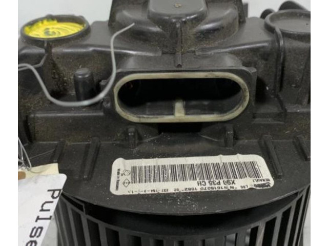 Вентилятор печки Dacia Sandero