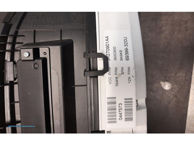 Панель приборов 36002600   Volvo XC70       