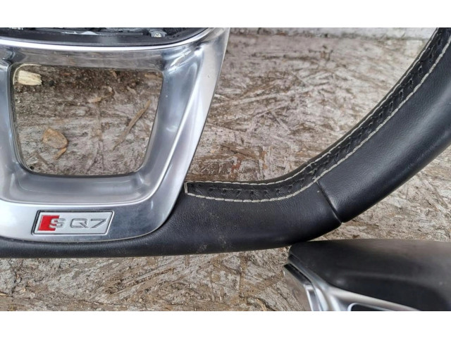 Volant Audi Q7 4M 2015 4M8419091AE