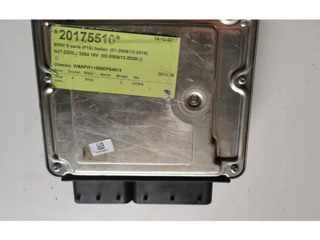 Řídící jednotka 0281019806, 0281019806 DDE8574091-01   BMW 5 E12 2017