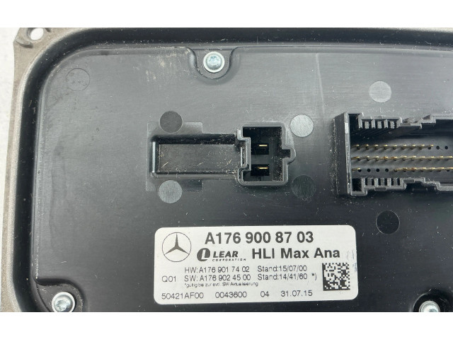 Блок управления Xenon