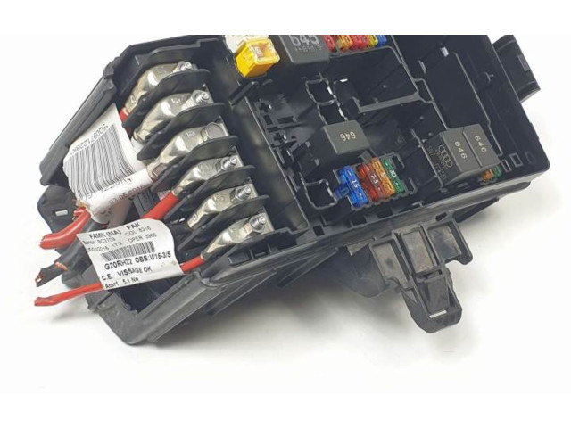 Pojistková skříňka 5Q0907361, 63513541 Citroen Berlingo 1963