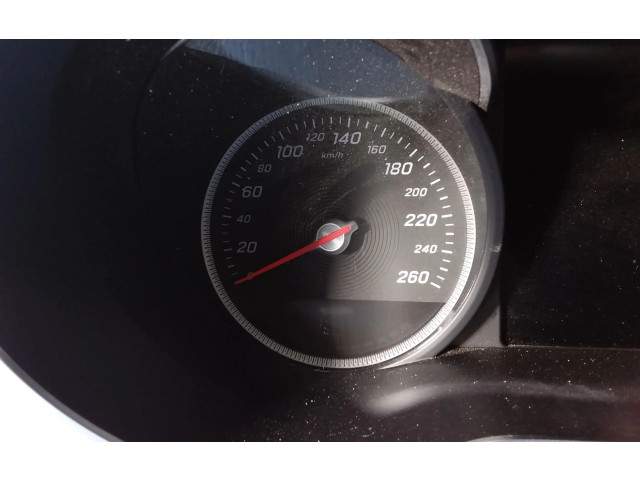 Přístrojová deska Mercedes-Benz GLC X253 C253 2018 A2539005204, A2539005204