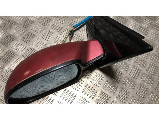 Zpětné zrcátko Citroen C5 2003 E2019013