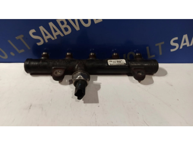 Топливная рампа 9681649580, E668 Ford Galaxy 2.2