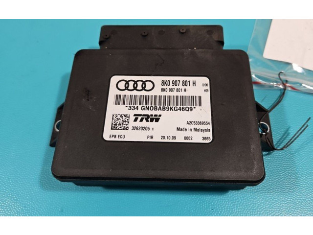 Блок комфорта 8K0907801H, IMPRK1401465 Audi Q5 SQ5