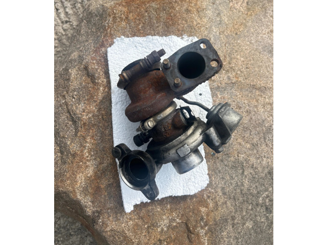 Turbodmychadlo Турбина 4917307507, 082753429 Citroen Berlingo