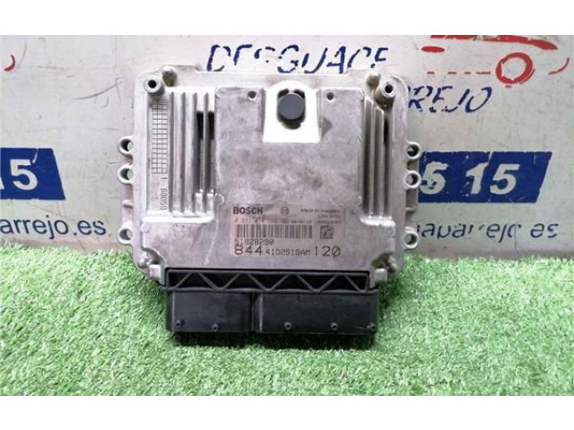 Блок управления двигателем Блок управления 281014569, 51828290   Lancia Delta