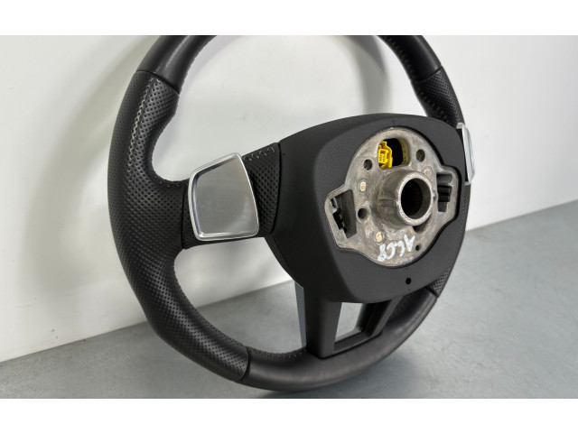 Руль Audi A6 S6 C8 4K  2018 -  года 4K0419091F, 4K0419689A      