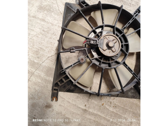 Комплект вентиляторов Daihatsu YRV