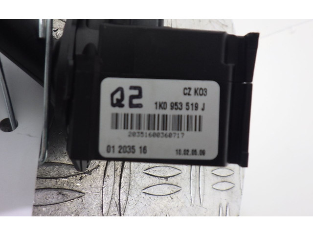 Переключатель дворников 1KO953519J   Volkswagen Golf VI