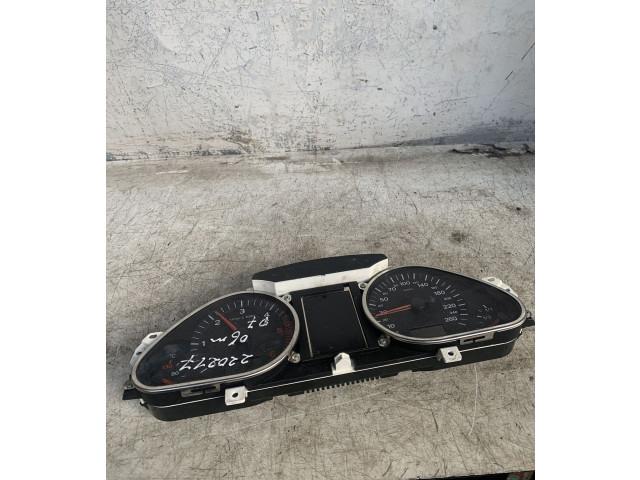 Панель приборов 5550007301   Audi Q7 4L       