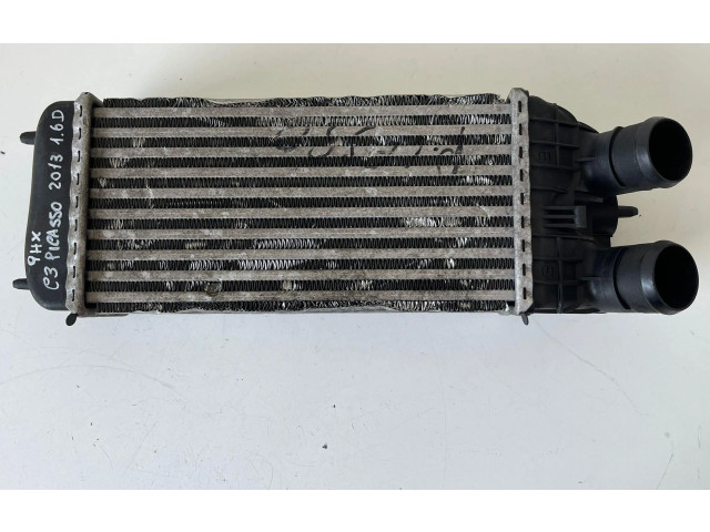 Интеркулер 9684311680, 9684311680 Citroen C3 Picasso
