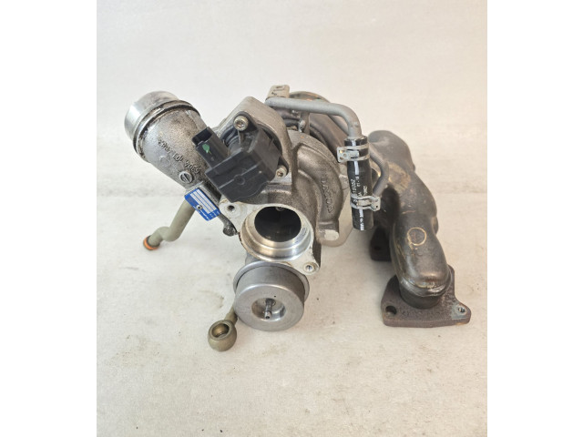 Турбина Volvo XC40 314598415 для двигателя B4204T14