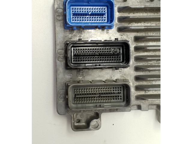 Блок управления двигателя 12679097 Buick Encore I