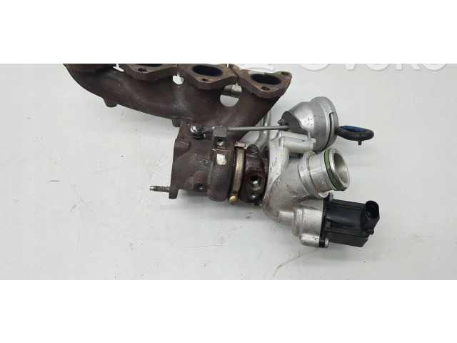 Turbodmychadlo Турбина 03C145702C, 10010601113   Volkswagen Tiguan   