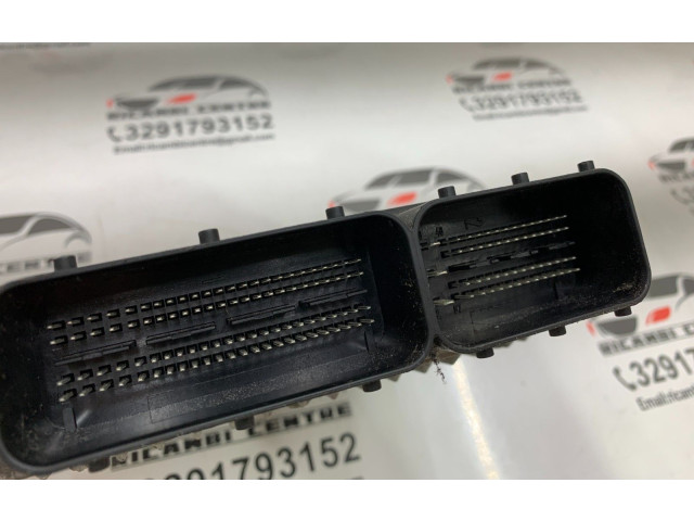 Масляный насос 9X2Q12A650PAF, 0281014671 Jaguar XJ X351