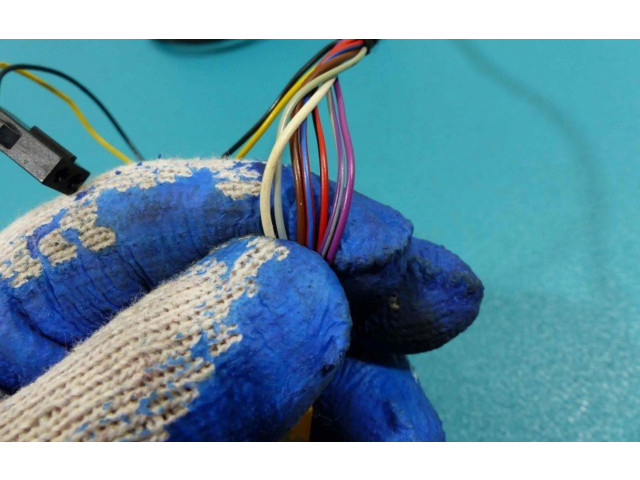 Zpětné zrcátko Porsche Cayenne (9PA) 2006 IMPRK853188