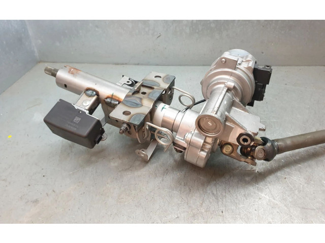 Руль Dacia Duster II 2017 - 2024 года 488107654R, 41240398