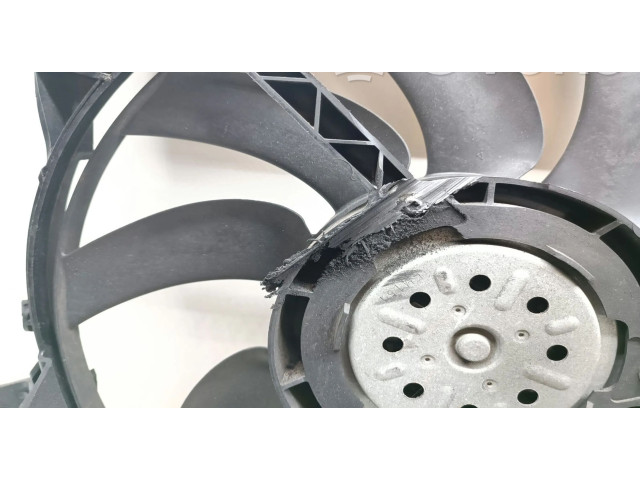 Вентилятор радиатора 8K0121003AB Audi A7 S7 4G