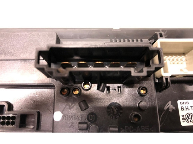 Блок управления климат-контролем 78984301, 78984301 Volkswagen Caddy