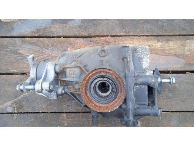 Задний редуктор