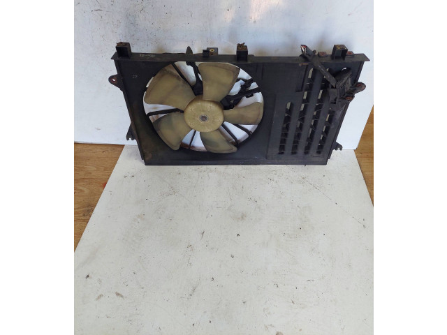 Вентилятор радиатора 1227509870 Toyota Corolla E110