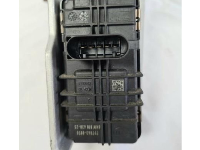 Турбина Alfa Romeo Giulietta 55258240, 55258240