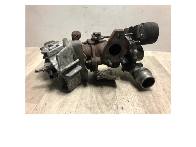 Турбина Renault Clio III 7701478939, 7701478939 для двигателя K9K-770(K9K-67)