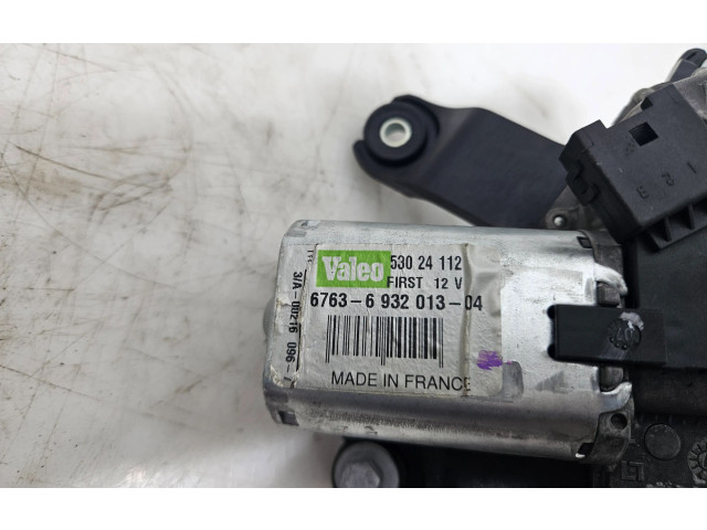 Моторчик заднего дворника 53024112 Mini One - Cooper R56