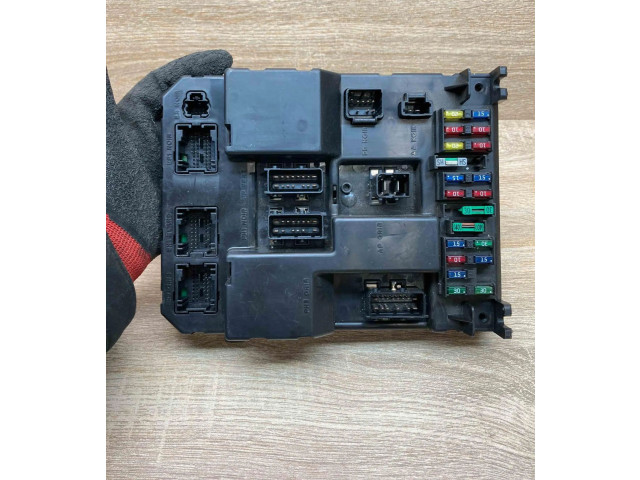 Блок комфорта 9651196980A Peugeot 307