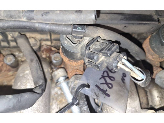 Форсунка 0445110036, 9653344880    Citroen C8   