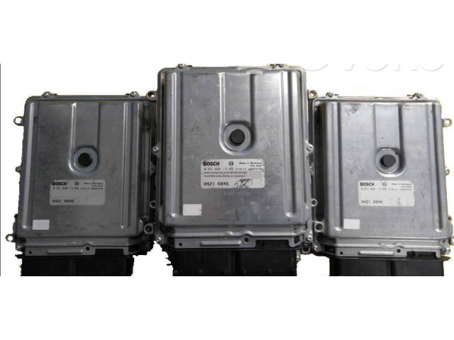 Блок управления 0281020172, 04216846 Volkswagen Caddy