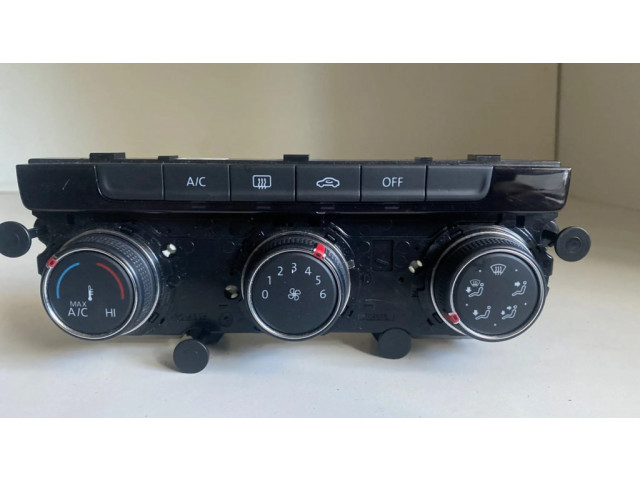 Блок управления климат-контролем 5G0907426Q, 5HB01117650   Volkswagen Golf VII