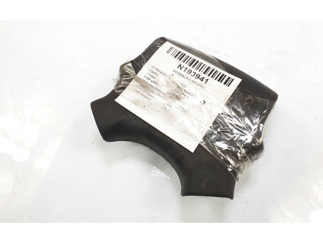 Подушка безопасности водителя    Volkswagen Caddy