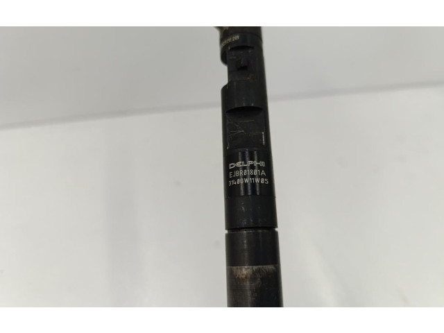 Vstřikovač 8200365186   Renault Megane II     