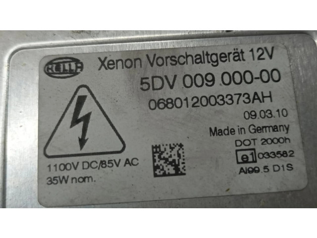 Блок управления Xenon