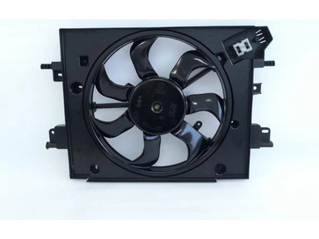 Вентилятор печки 214813773R Dacia Duster