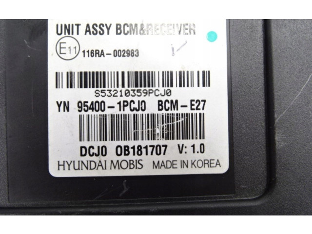 Блок комфорта 954001PCJ0 KIA Venga