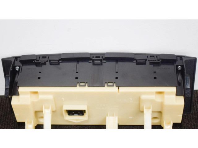 Включатель регулировки салона