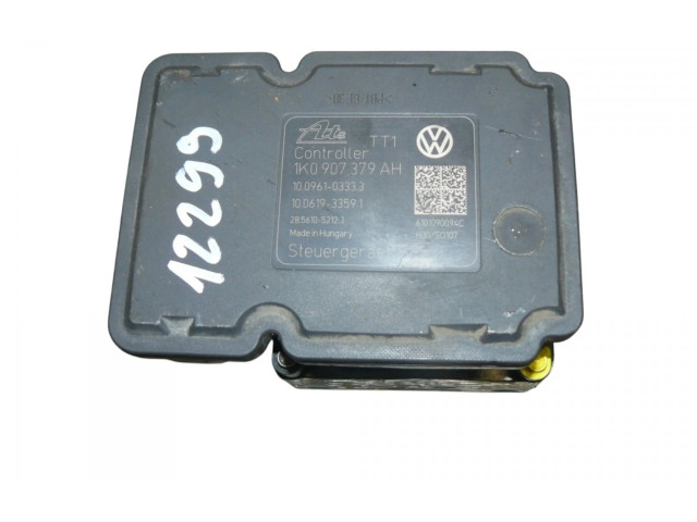 Блок АБС 1K0907379AH, 1K0914517AS Skoda Octavia Mk2 (1Z) 2004 - 2013 года