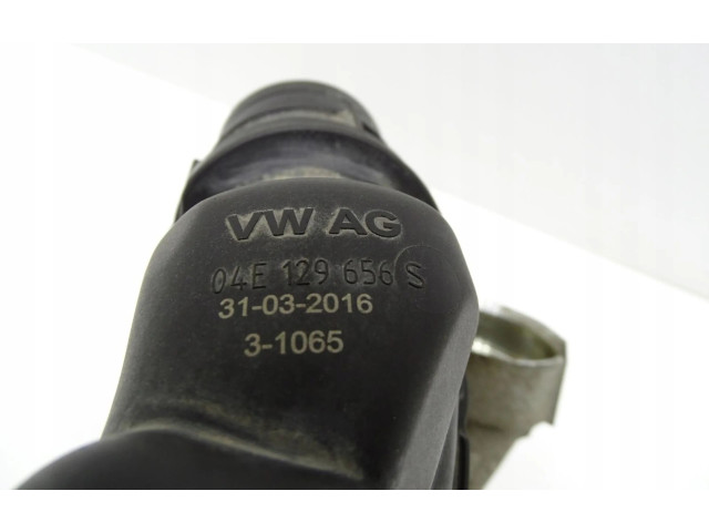  Турбина Skoda Fabia Mk3 (NJ)  04E146721L         