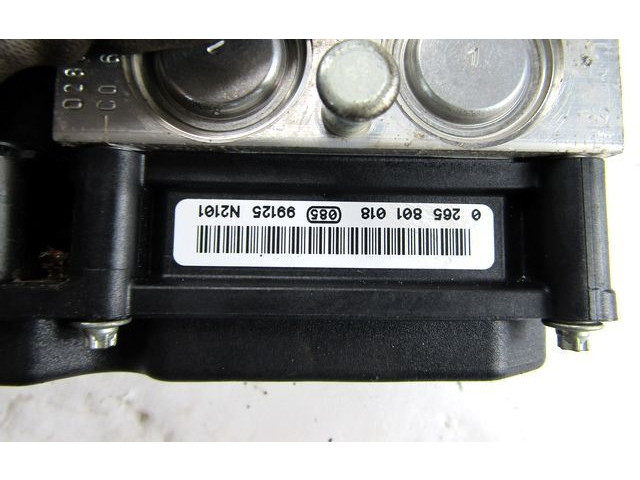 Блок АБС 476604621R Dacia Sandero 2008 - 2012 года