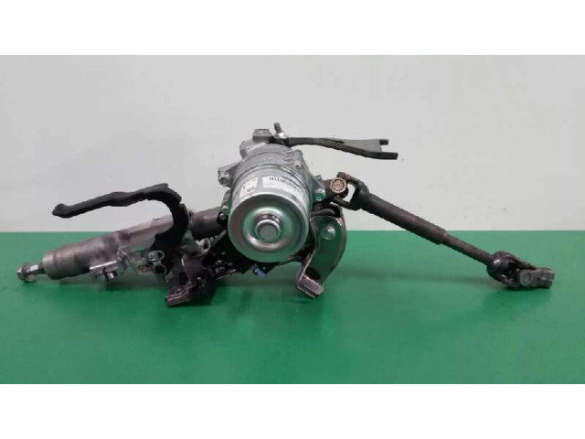 Рулевая рейка Q003TG0075 Mazda 3 II 2013-2016 года