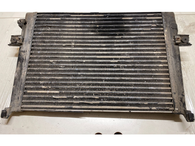 Интеркулер Jeep Grand Cherokee (WJ)