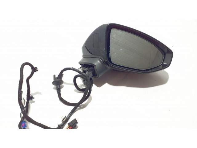 Зеркало электрическое правое Audi A6 S6 C8 4K 2018- года