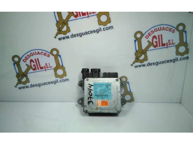 Блок управления 9650836780   Citroen C2