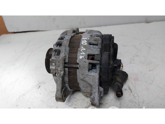 Генератор 37300-02850 Hyundai i10 1.1